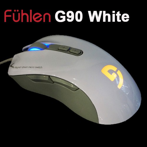 Chuột Fuhlen G90 - BH 2 năm