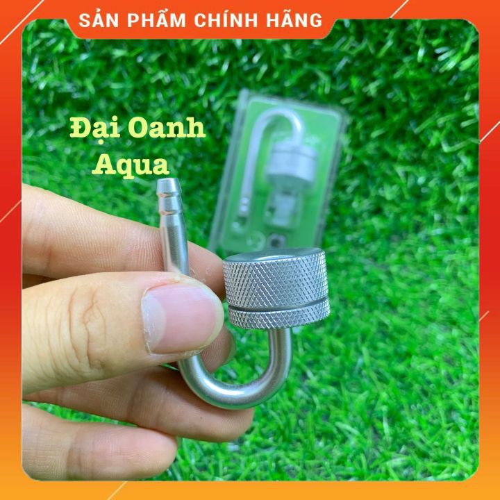 CỐC SỦI NHÔM CO2 MUFAN- CỐC SỦI CO2 BỂ THỦY SINH