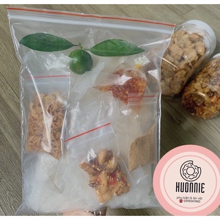 Bánh tráng tóp mỡ