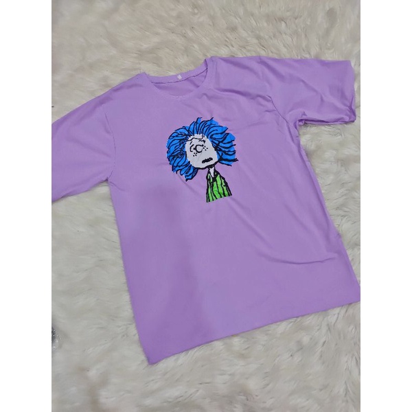 Áo tay ngắn thun cotton,voan thun lưới