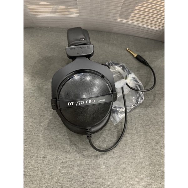 Tai Nghe kiểm âm Beyerdynamic DT770 Pro