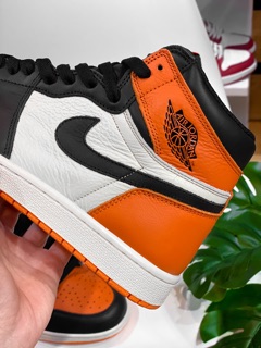 Giày bóng rổ - Air Jordan SBB( shattered backboard)