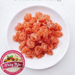 [500gr] Ô mai Đào hồng