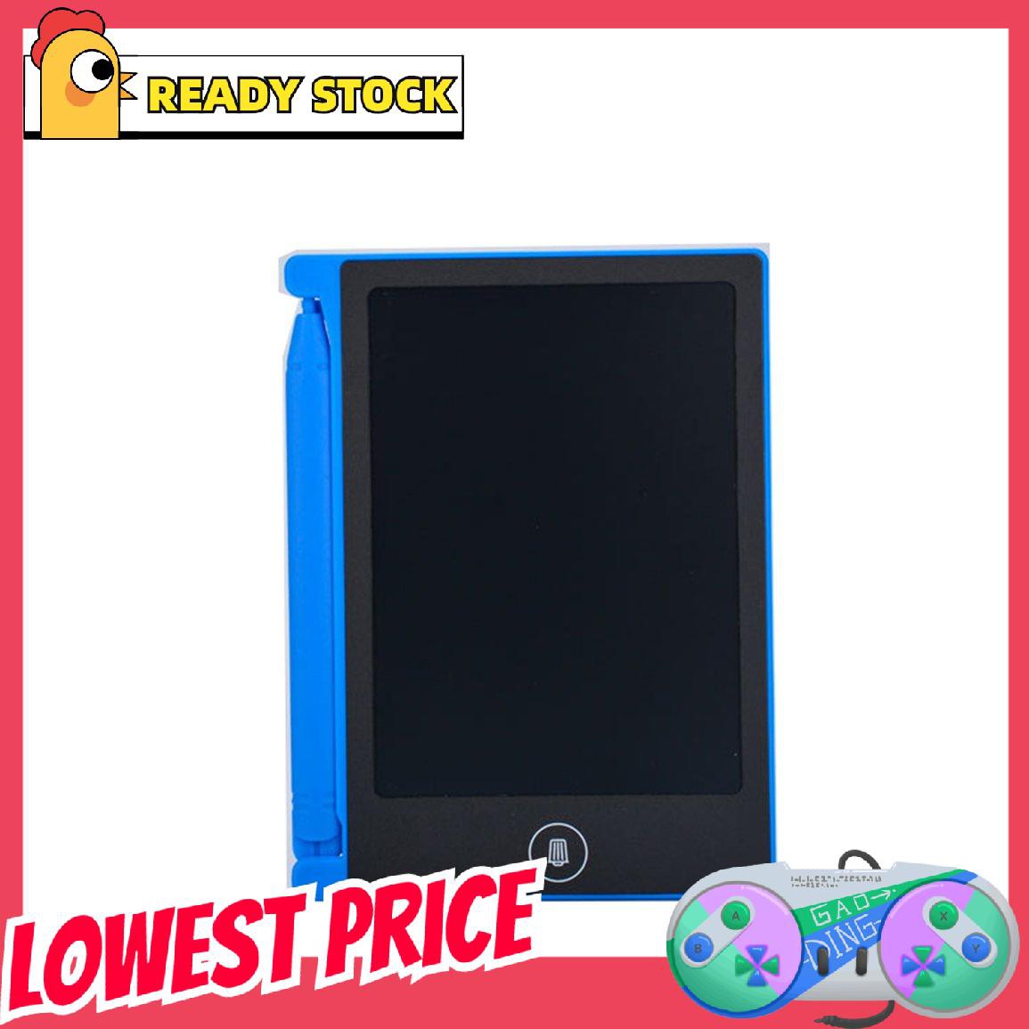 Bảng Viết Điện Tử Màn Hình Lcd 4.4 Inch Cho Bé | BigBuy360 - bigbuy360.vn
