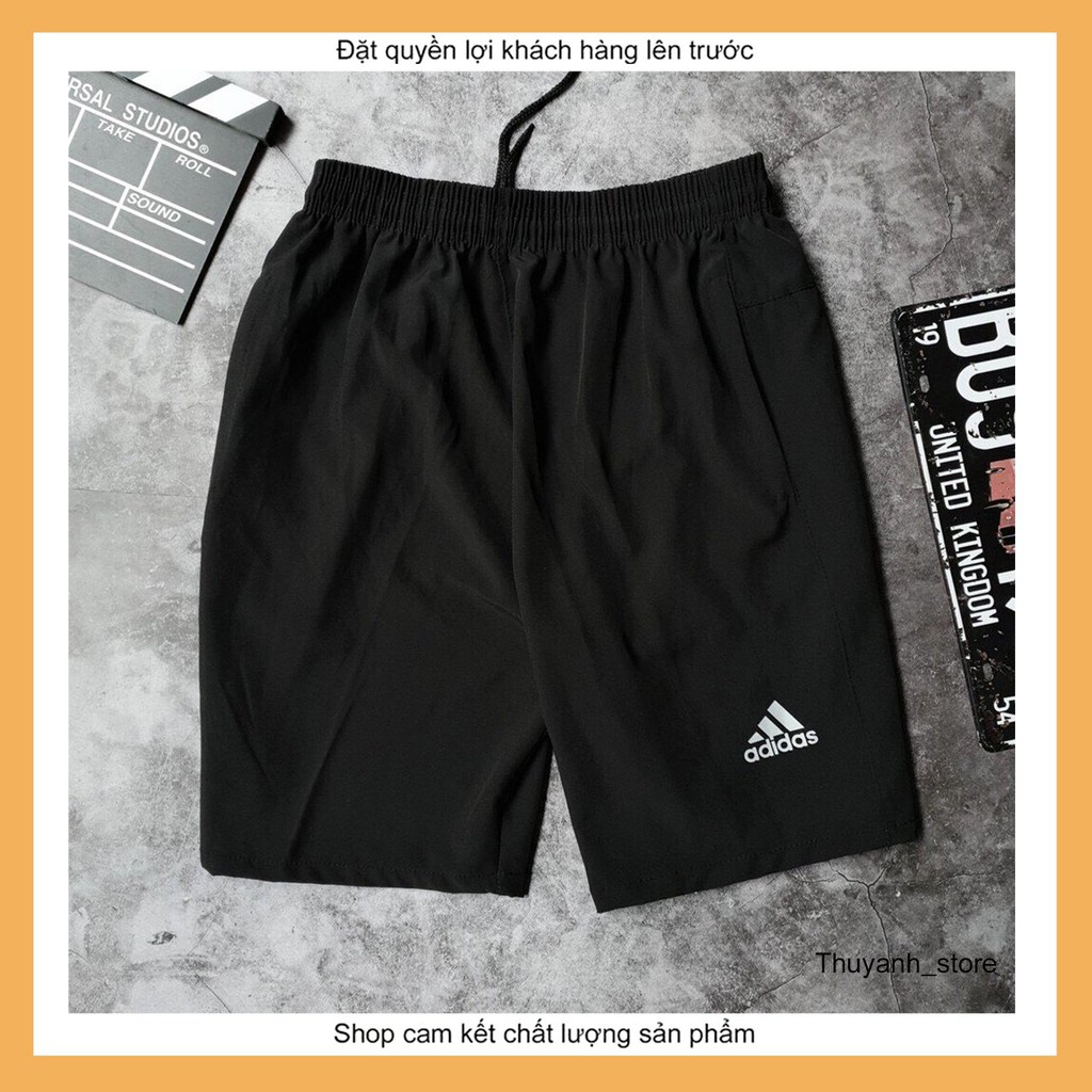 👉Combo 3.Quần đùi nam thể thao vải Co giãn ,mặc cực mát ,rất thoải mái shop cam kết chất lượng từng SP(ảnh video thật) | BigBuy360 - bigbuy360.vn