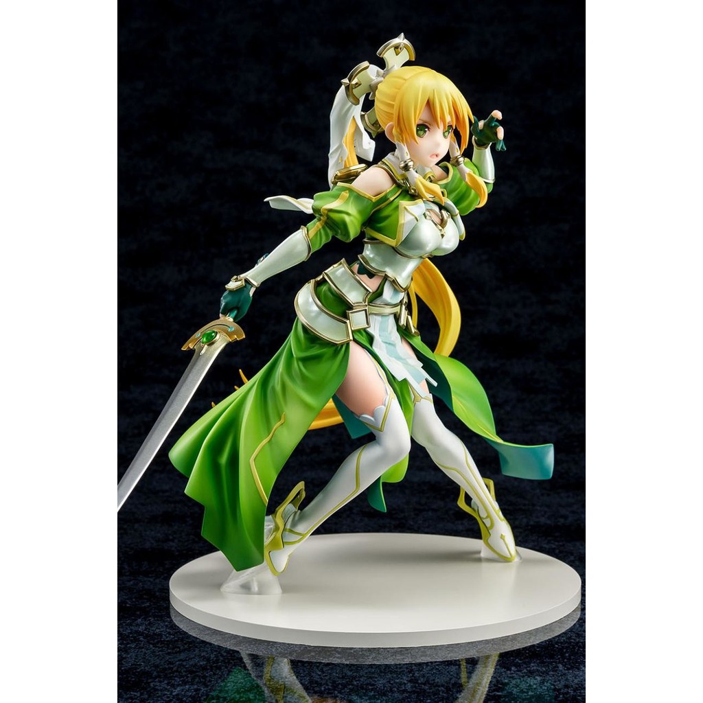 Mô hình chính hãng PVC Scale - Sword Art Online: Alicization - Leafa - 1/8 - The Land Goddess Terraria (Genco, Knead)