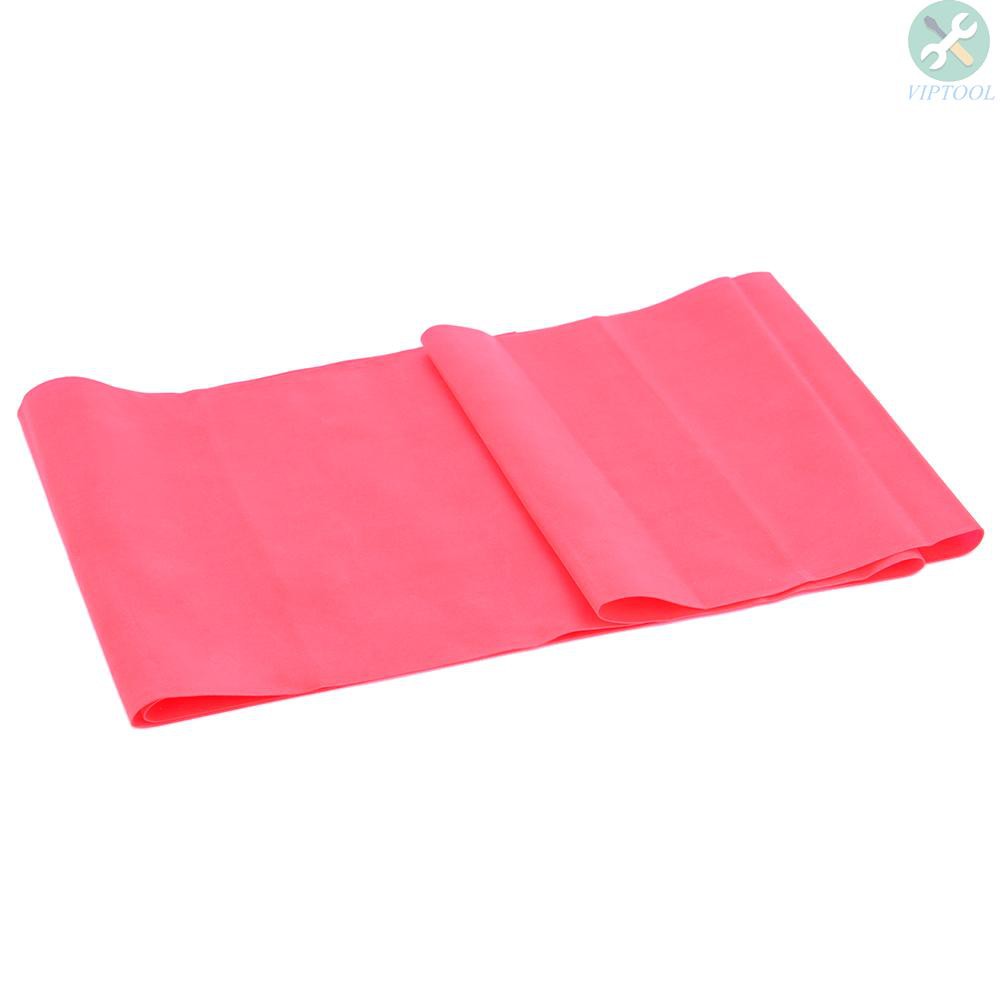 Set 11 Dây Đai Kháng Lực Hỗ Trợ Các Bài Tập Yoga / Gym