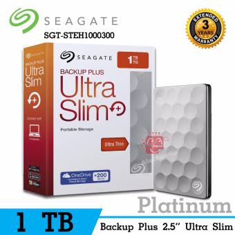 Ổ cứng di động Seagate Backup Plus Ultra Slim 1Tb USB3.0