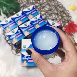 Dầu ấm ngực baby balsam