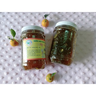 NƯỚC GIẢI KHÁT TẮC MẬT ONG