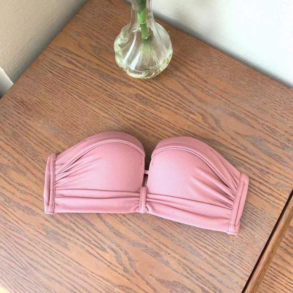 Áo Lót Cúp Ngang Đệm Vừa Nâng Ngực Gợi Cảm, Bộ Đồ Lót Gợi Cảm | BigBuy360 - bigbuy360.vn