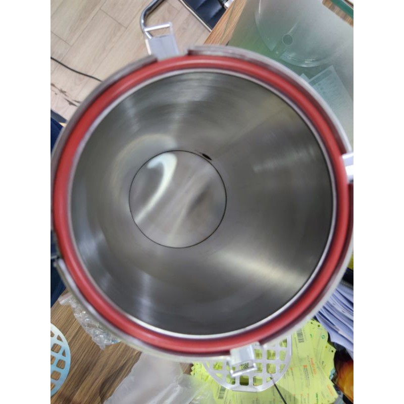 Lọc chế inox fi180 + bơm Chaning 1000l/h cho bể thủy sinh và bể cá cảnh