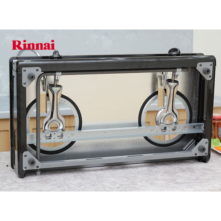 Bếp gas Rinnai RV-3715GL(FB)