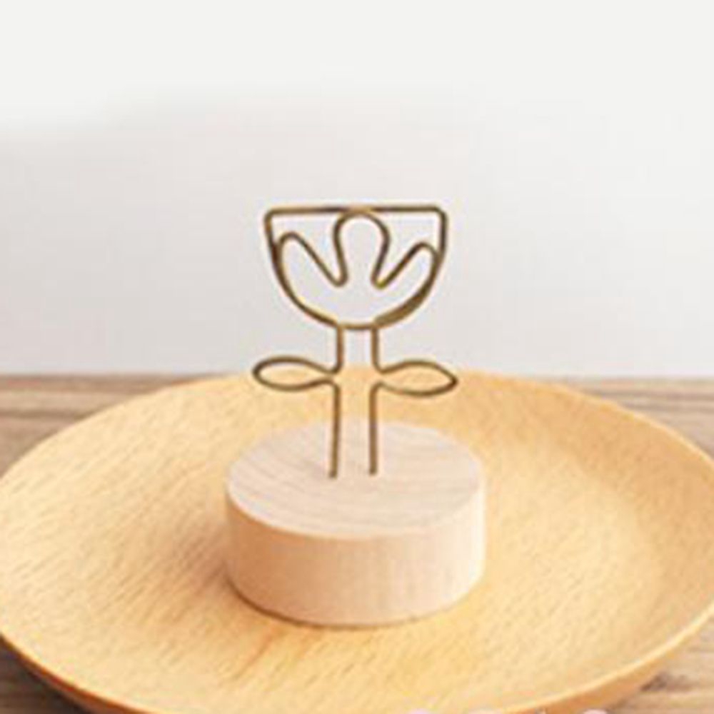 Kẹp thẻ trang trí tiện lợi