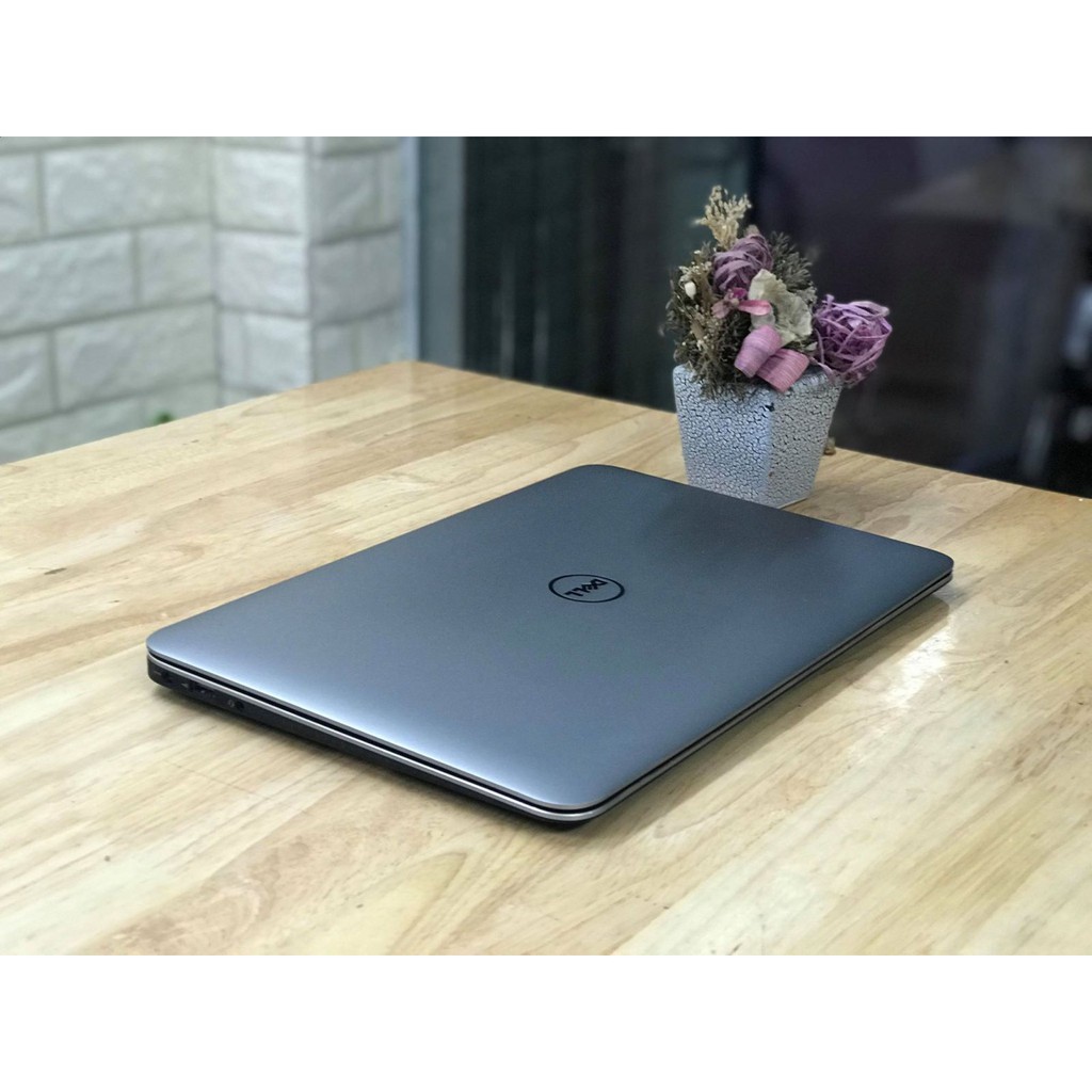 LAPTOP Cũ Dell XPS L321x Core  i5-2467M / Ram 4GB / Ổ Cứng SSD 128GB / Màn Hình 13.3 "HD INCH