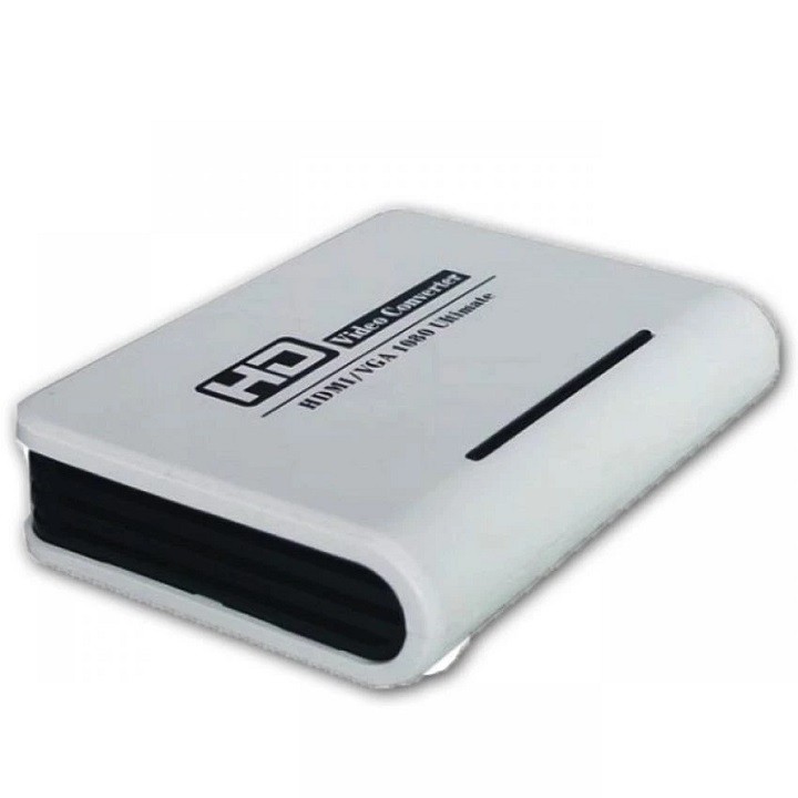 Bộ chuyển đổi tín hiệu HDMI sang VGA có hỗ trợ Audio loại tốt