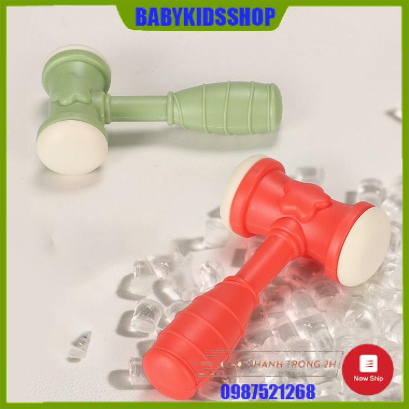 HÀNG HÓT 2021] Đồ Chơi Đập Chuột Phát Nhạc vui nhộn cho bé yêu