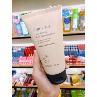 Sữa Rửa Mặt Tro Núi Lửa Innisfree
