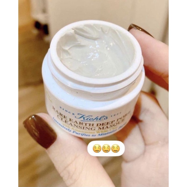 Mặt nạ đất sét 🌱