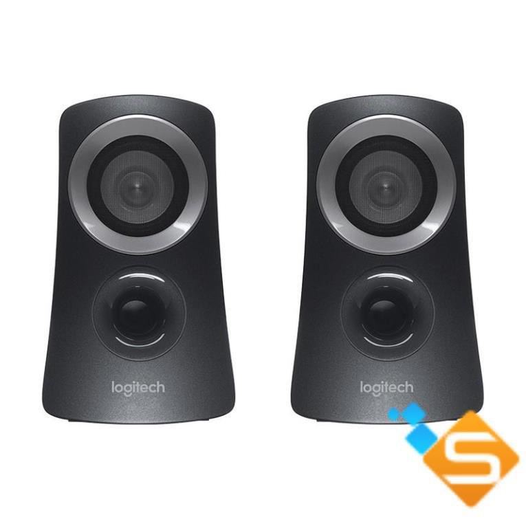 Loa vi tính cao cấp 2.1 LOGITECH Z313