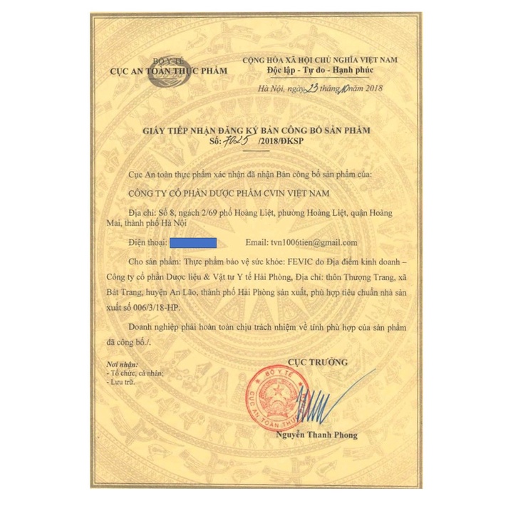 Sắt Hữu Cơ Dạng Siro Cho Bé,Bẹ Bầu và Các Mẹ Sau Sinh (Thành phần 100% tự nhiên) - Fevic