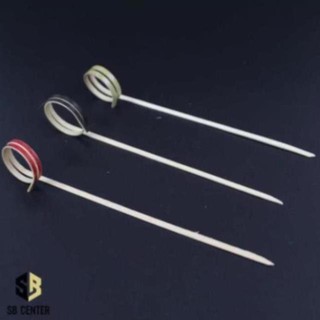 Tăm Xiên Tre Trang Trí Cocktail (Gói 100 chiếc)