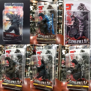 Mô Hình Quái Vật Godzilla 2016 Có Thể Di Chuyển