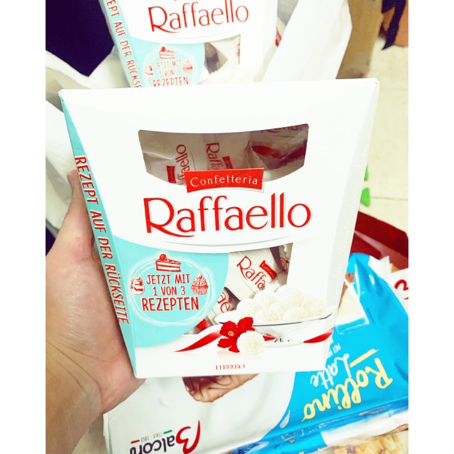 Socola dừa Raffaello 230g