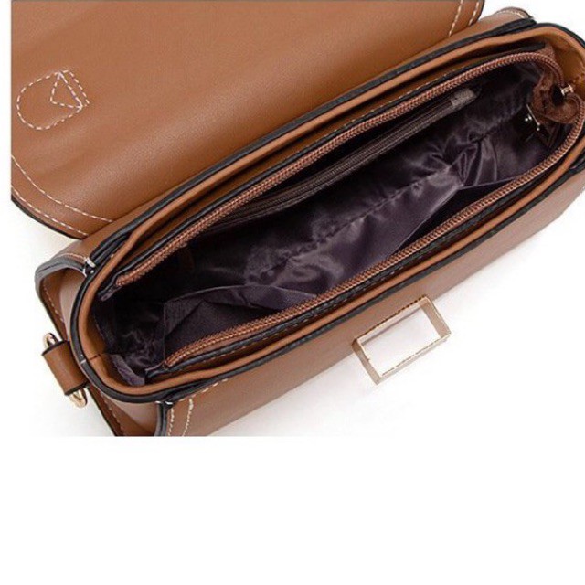 [ HÀNG MỚI CHÍNH HÃNG] Túi đeo chéo ANCHANCHI CỰC HOT❤️ | BigBuy360 - bigbuy360.vn