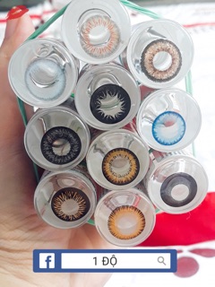 Lens độ từ (1 -5.5 độ)