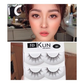 Lông mi giả Kun