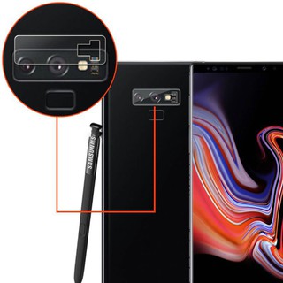 Combo 2 miếng dán sau vân carbon Samsung Note 9 và 3 miếng dán camera