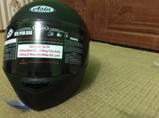 M136 Asia đen nhám