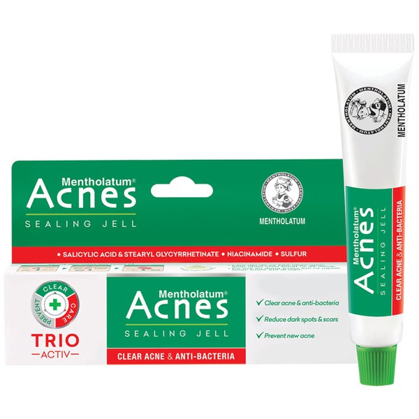 Gel ngừa mụn kháng khuẩn Acnes Sealing Jell 18g