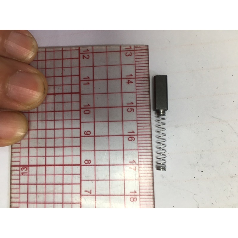 Chổi Than Mô Tơ Máy May 150W, 180W  #020703