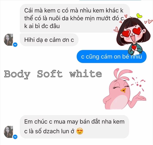 KEM CỐT THÁI 2 TẦNG SOFT WHITE | BigBuy360 - bigbuy360.vn