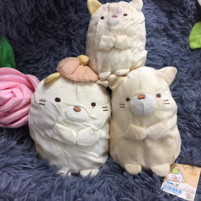 Gấu Bông Hình Mèo