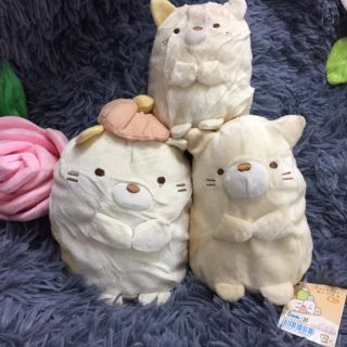 Gấu Bông Hình Mèo