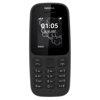 Điện thoại nokia 105 bản 2019 - hàng chính hãng