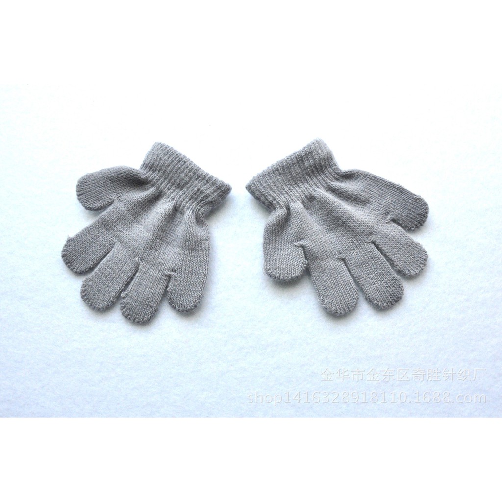 Găng tay cho bé 1-2 tuổi/6-11 tuổi