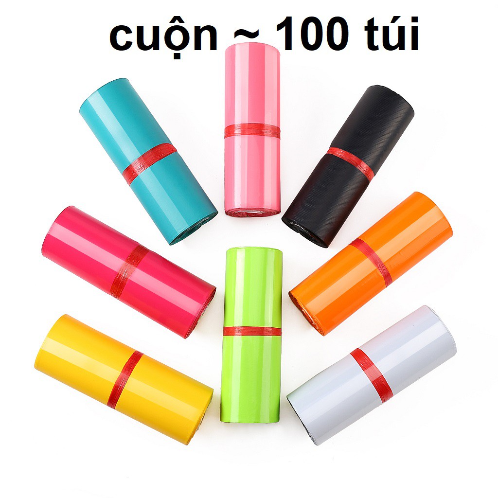 Túi gói hàng niêm phong - Túi đóng hàng có keo tự dán Size 28 x 42