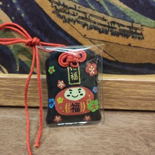 Túi omamori may mắn phước lành