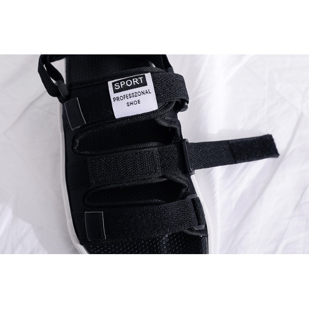 SANDAL HỌC SINH ĐẾ CAO SU DẺO QUAI THÁO RỜI