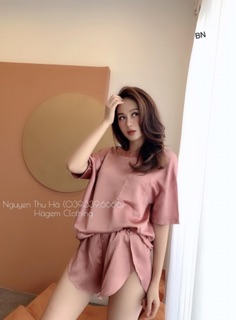ĐỒ BỘ LỤA HOT TREND