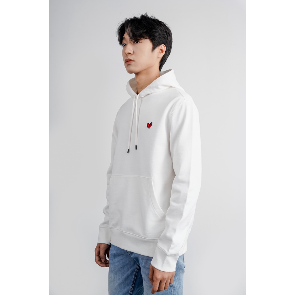 Áo Hoodie dài tay in hình. REGULAR. - Routine 10F21HOD005