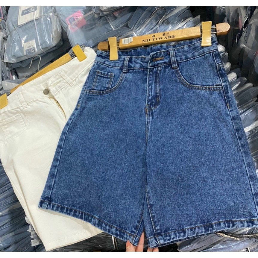 QSN30 - QUẦN JEAN NGỐ ỐNG RỘNG 3 MÀU HOT TREND | BigBuy360 - bigbuy360.vn