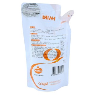 Nước rủa bình sữa nội địa Hàn