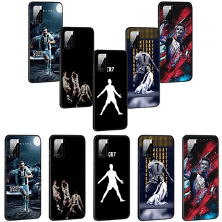 Huawei Y5P Y8P Y9 Prime 2019 Honor 6A 7C 7X 8X 8C 8 Lite Protective Soft TPU Case 121LF Ronaldo CR7 Casing Soft Case