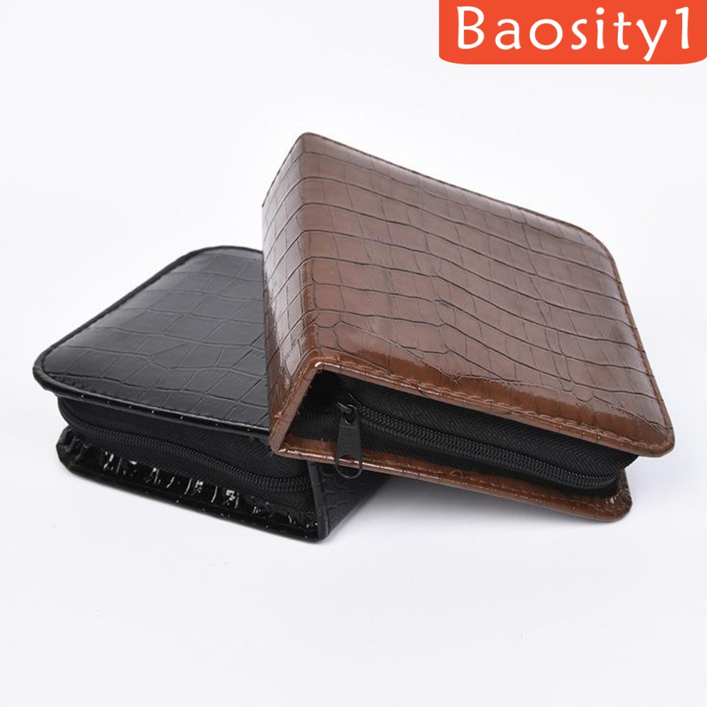 [Baosity1] Bộ Bàn Chải Đánh Bóng Đánh Bóng Giày Da / Giày Bốt Da Tự Nhiên