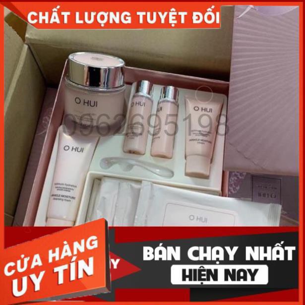 Set kem dưỡng Ohui Hồng